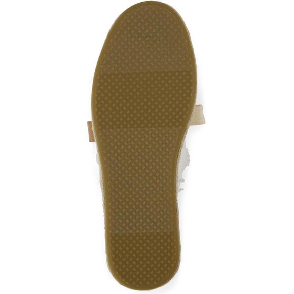 NWT Toms Carolina Espadrille Lace-Up Sneakers Women's Size 10 - Picture 3 of 6